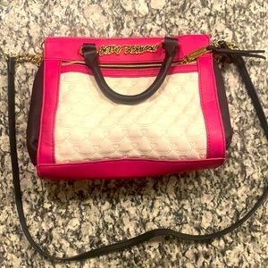 Betsey Johnson purse